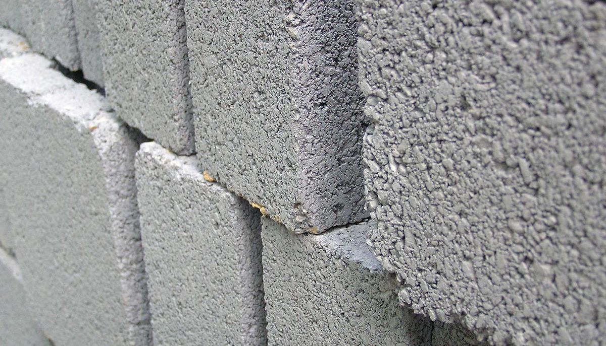 Легкие виды бетона