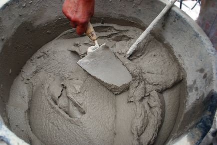 Строительные растворы свойства раствора бетон как материал