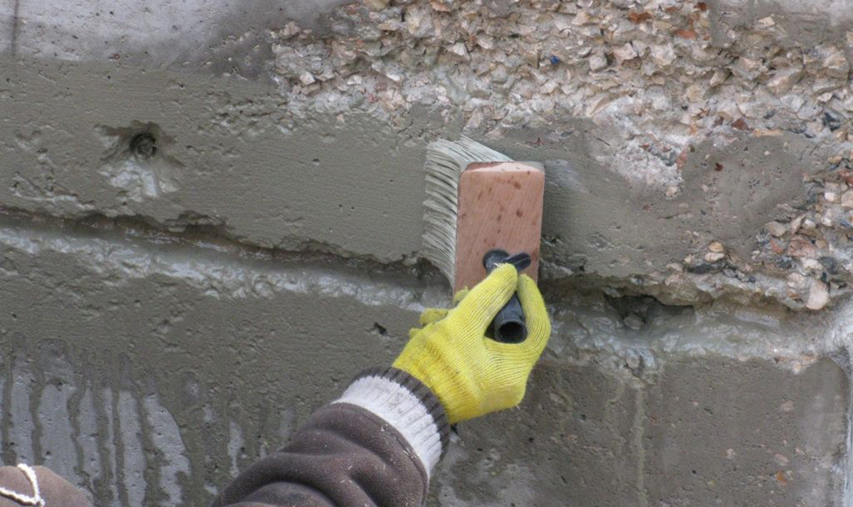 Способы защиты бетона